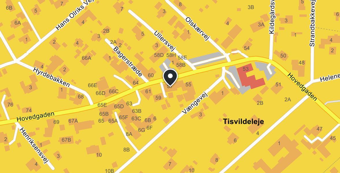 home Tisvildeleje-Vejby map