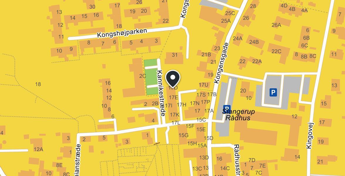 Lyngse Fugeteknik v/Casper Lyngse Nielsen map