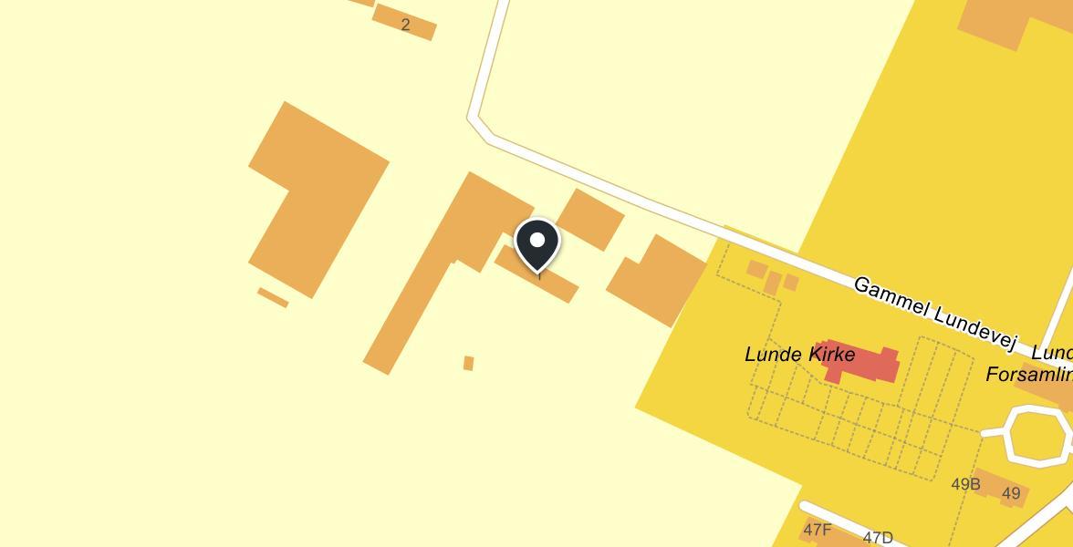 Lunde Entreprenør & Maskinstation map