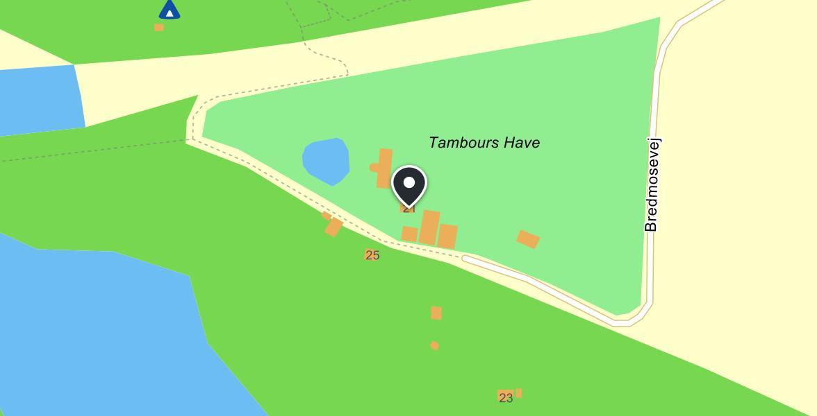 Tambours Have map